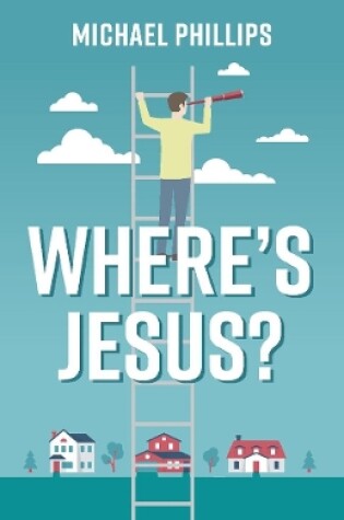 Cover of Where's Jesus