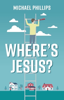 Book cover for Where's Jesus