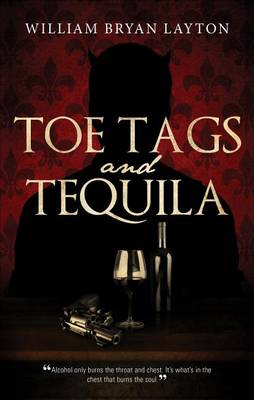 Book cover for Toe Tags and Tequila