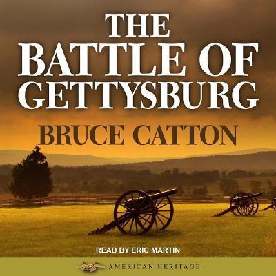 Book cover for The Battle of Gettysburg