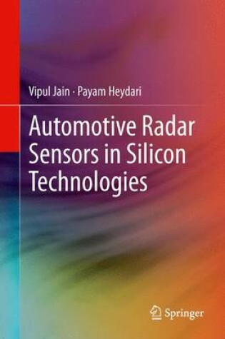 Cover of Automotive Radar Sensors in Silicon Technologies