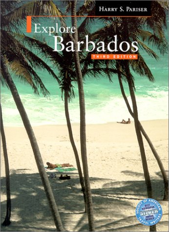 Book cover for Explore Barbados