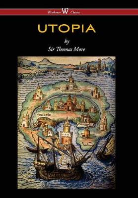 Book cover for Utopia (Wisehouse Classics Edition)