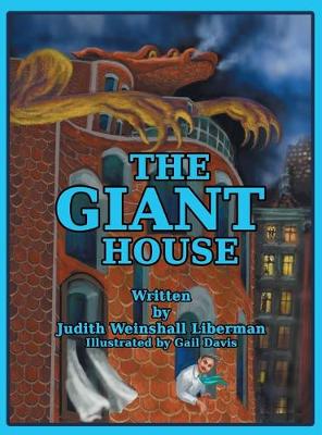 Book cover for The Giant House