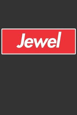 Book cover for Jewel