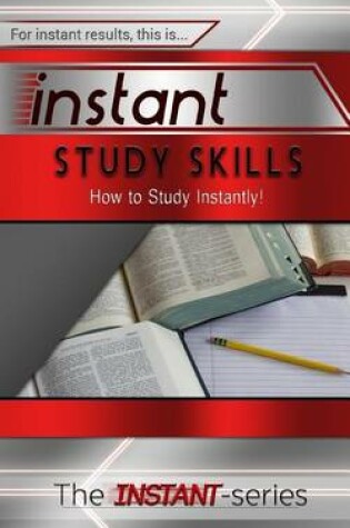 Cover of Instant Study Skills