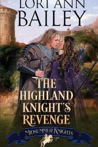 Cover of The Highland Knight's Revenge