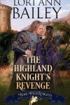 Book cover for The Highland Knight's Revenge