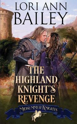Book cover for The Highland Knight's Revenge