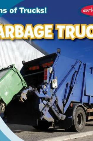 Cover of Garbage Trucks