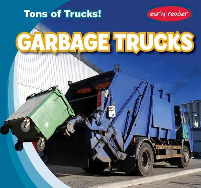 Cover of Garbage Trucks