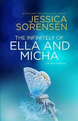 Book cover for The Infinitely of Ella & Micha