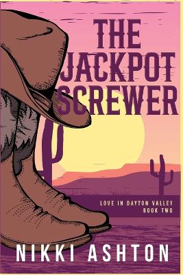 Book cover for The Jackpot Screwer