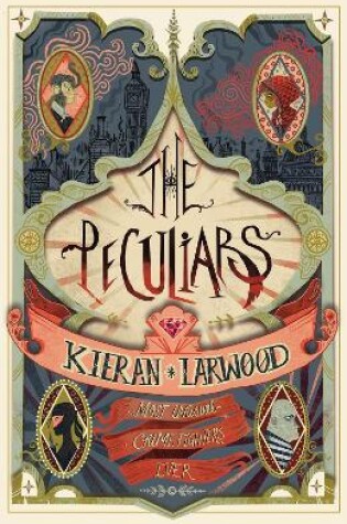 Cover of The Peculiars