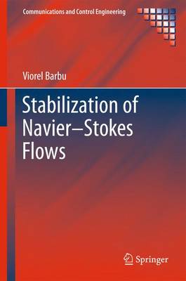 Book cover for Stabilization of Navier-Stokes Flows