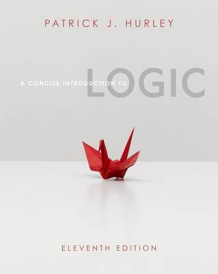 Book cover for A Concise Introduction to Logic (with Philosophy CourseMate with eBook  Printed Access Card and Stand Alone Rules and Argument Forms Card)