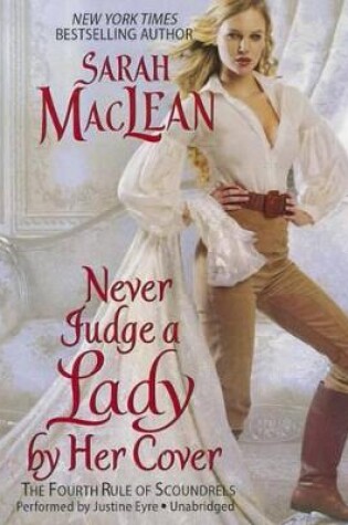 Cover of Never Judge a Lady by Her Cover