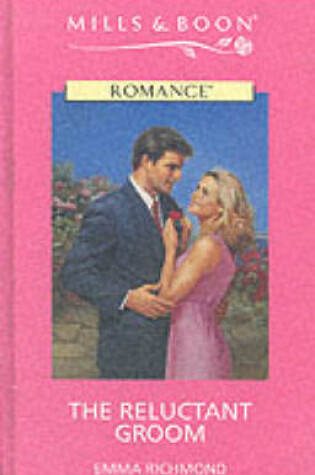 Cover of The Reluctant Groom