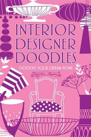 Cover of Interior Designer Doodles