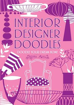 Book cover for Interior Designer Doodles