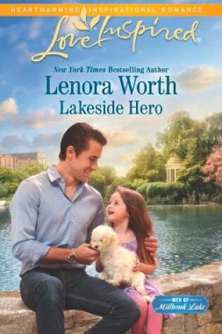 Cover of Lakeside Hero