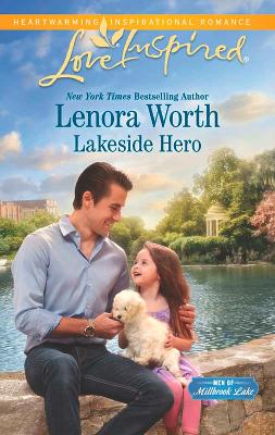 Book cover for Lakeside Hero