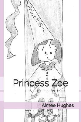 Book cover for Princess Zoe