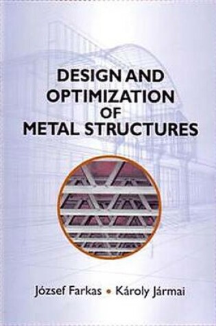 Cover of Design and Optimization of Metal Structures