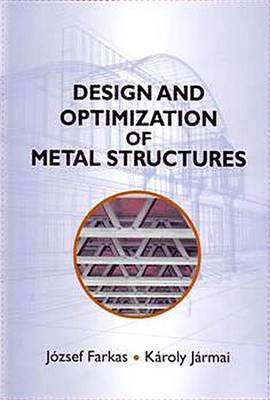 Cover of Design and Optimization of Metal Structures