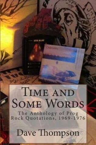 Cover of Time and Some Words