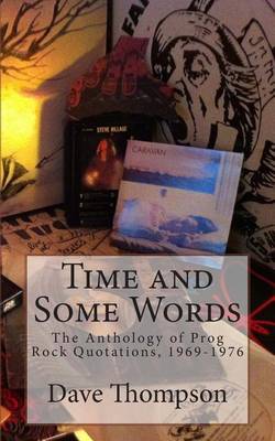 Book cover for Time and Some Words