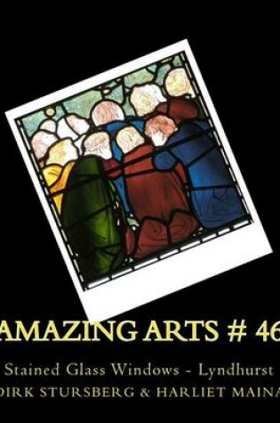 Cover of Amazing Arts # 46