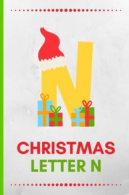 Book cover for Christmas Letter N