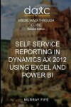 Book cover for Self Service Reporting In Dynamics AX 2012 Using Excel and Power BI