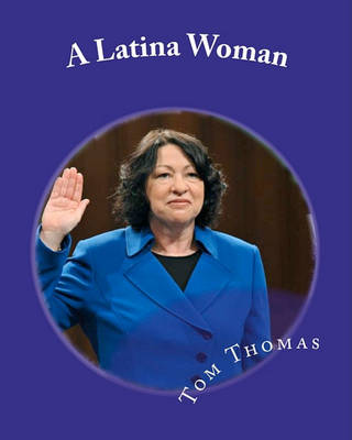 Cover of A Latina Woman