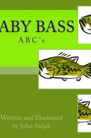 Cover of Baby Bass ABC's