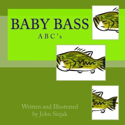 Cover of Baby Bass ABC's