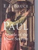 Book cover for Paul, Apostle of the Heart Set Free