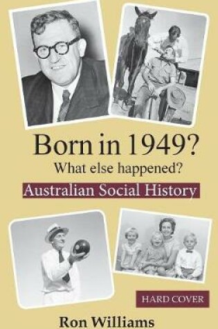 Cover of Born in 1949?