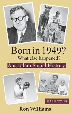 Book cover for Born in 1949?