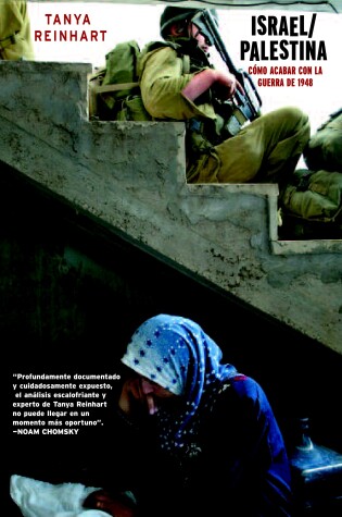 Cover of Israel/Palestina