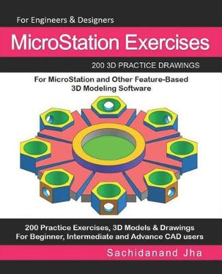 Book cover for MicroStation Exercises