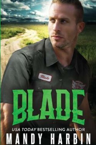 Cover of Blade