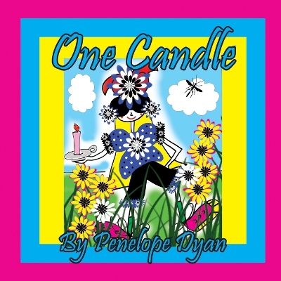 Book cover for One Candle