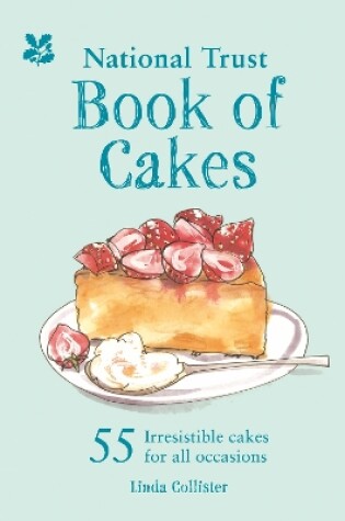 Cover of Book of Cakes