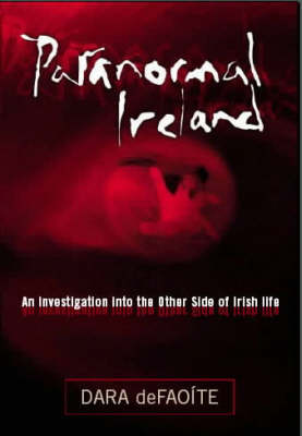 Book cover for Paranormal Ireland