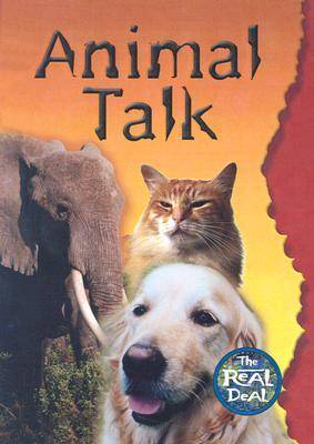 Book cover for Animal Talk