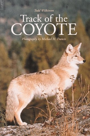 Book cover for Track of the Coyote