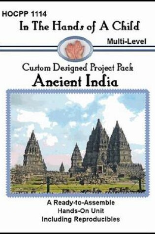 Cover of Ancient India