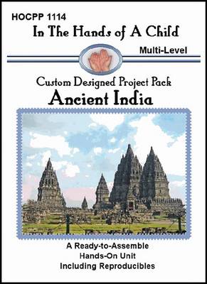 Book cover for Ancient India